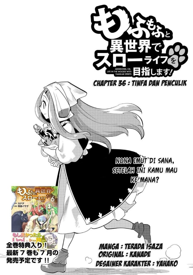 mofumofu-to-isekai-slow-life-o-mezashimasu - Chapter: 36