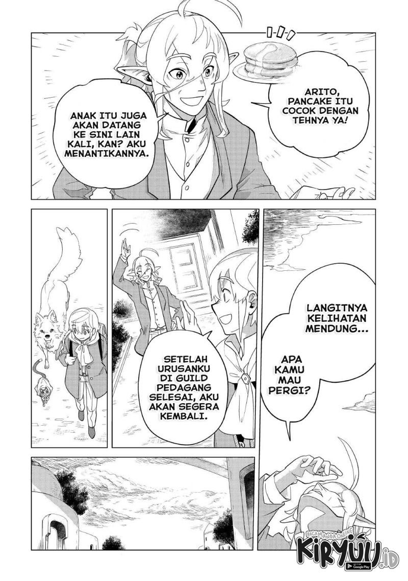 mofumofu-to-isekai-slow-life-o-mezashimasu - Chapter: 36