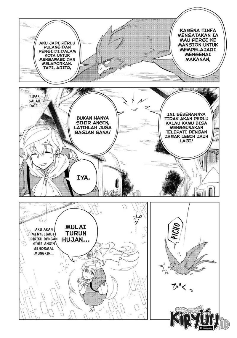 mofumofu-to-isekai-slow-life-o-mezashimasu - Chapter: 36