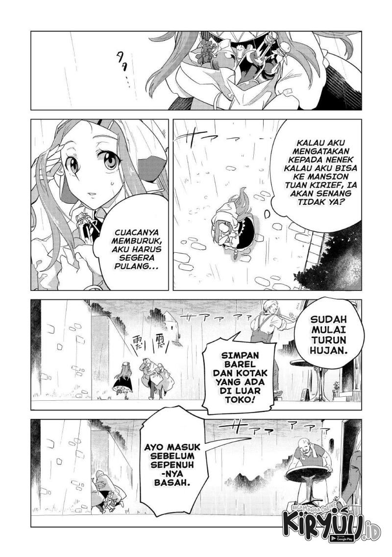 mofumofu-to-isekai-slow-life-o-mezashimasu - Chapter: 36