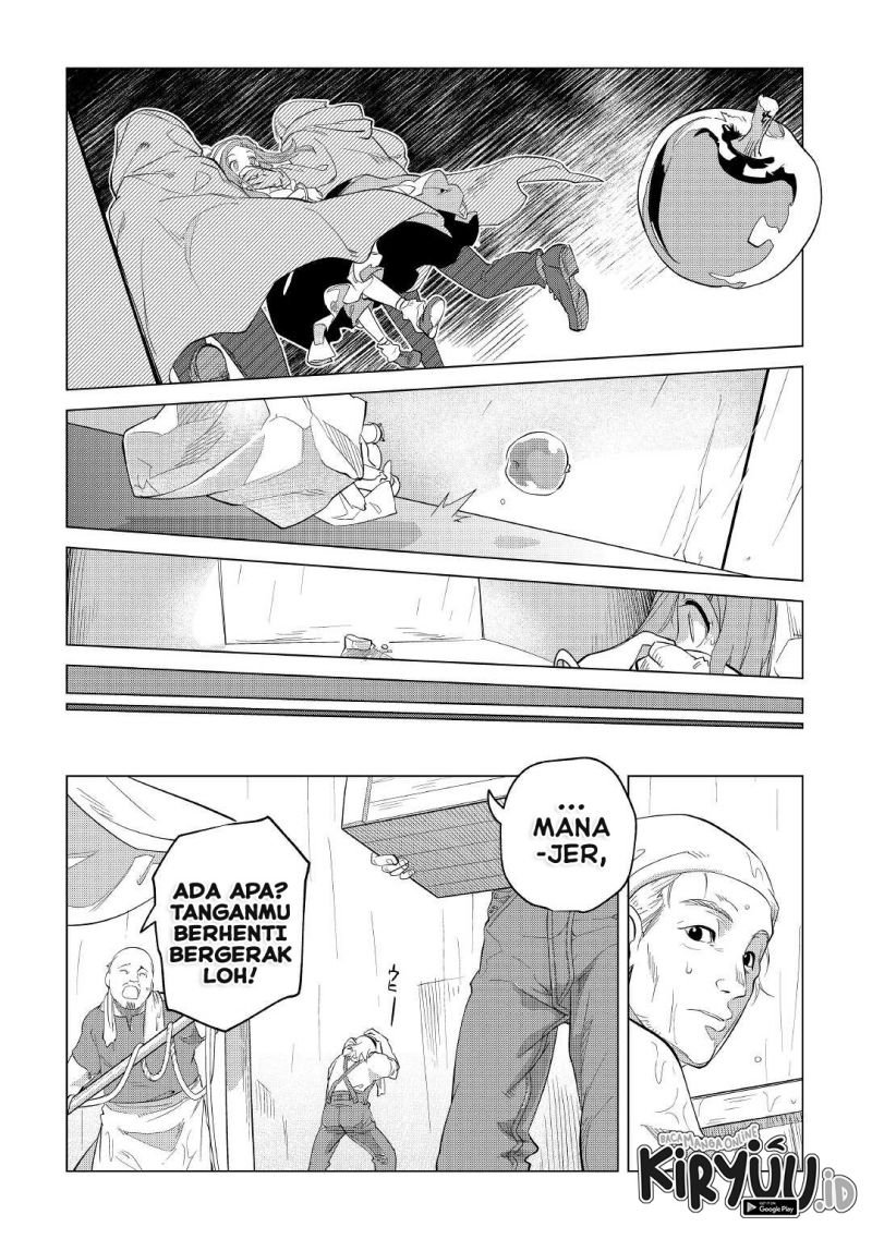 mofumofu-to-isekai-slow-life-o-mezashimasu - Chapter: 36