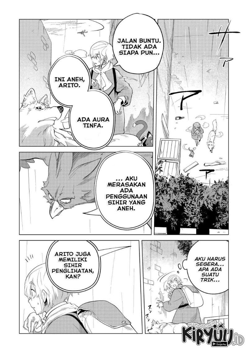 mofumofu-to-isekai-slow-life-o-mezashimasu - Chapter: 36