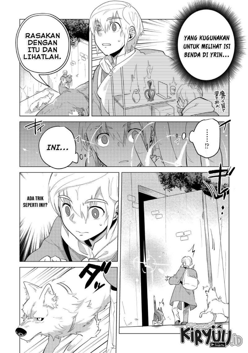 mofumofu-to-isekai-slow-life-o-mezashimasu - Chapter: 36