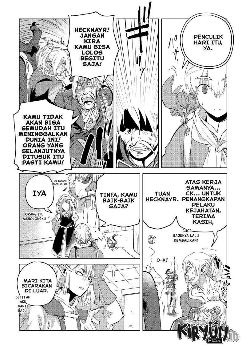 mofumofu-to-isekai-slow-life-o-mezashimasu - Chapter: 36