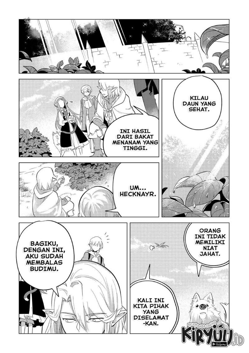 mofumofu-to-isekai-slow-life-o-mezashimasu - Chapter: 36