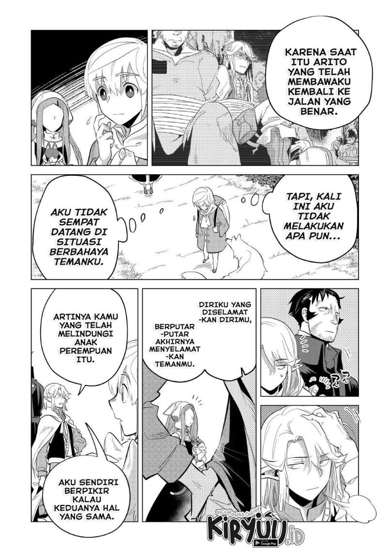 mofumofu-to-isekai-slow-life-o-mezashimasu - Chapter: 36