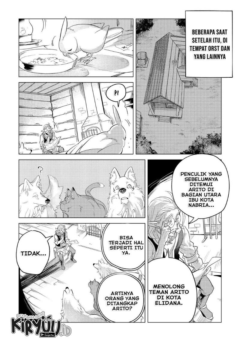 mofumofu-to-isekai-slow-life-o-mezashimasu - Chapter: 36