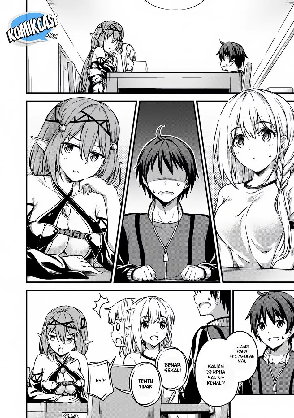 boku-no-heya-ga-dungeon-no-kyuukeijo-ni-natteshimatta-ken - Chapter: 09