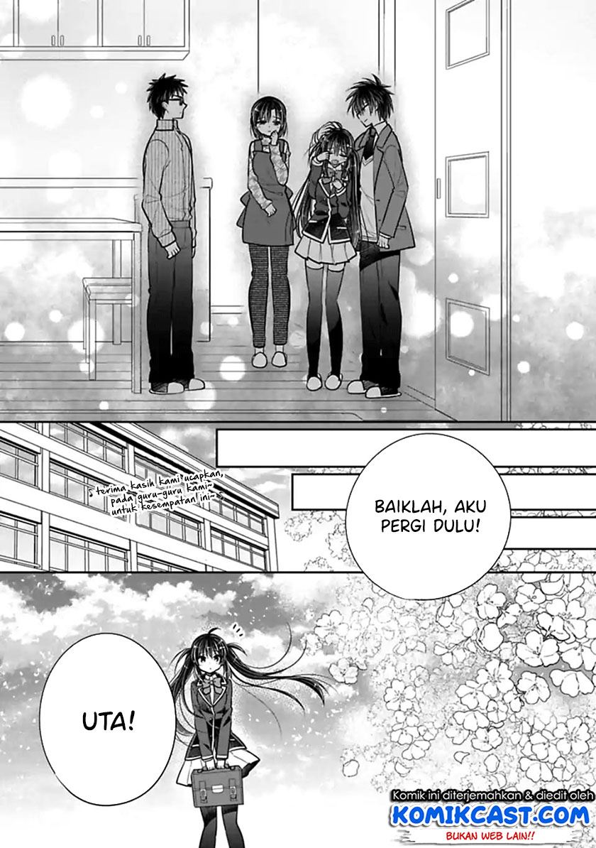 siscon-ani-to-brocon-imouto-ga-shoujiki-ni-nattara - Chapter: 47