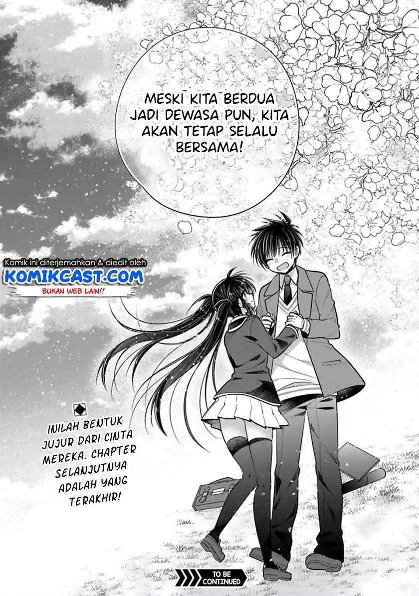 siscon-ani-to-brocon-imouto-ga-shoujiki-ni-nattara - Chapter: 47