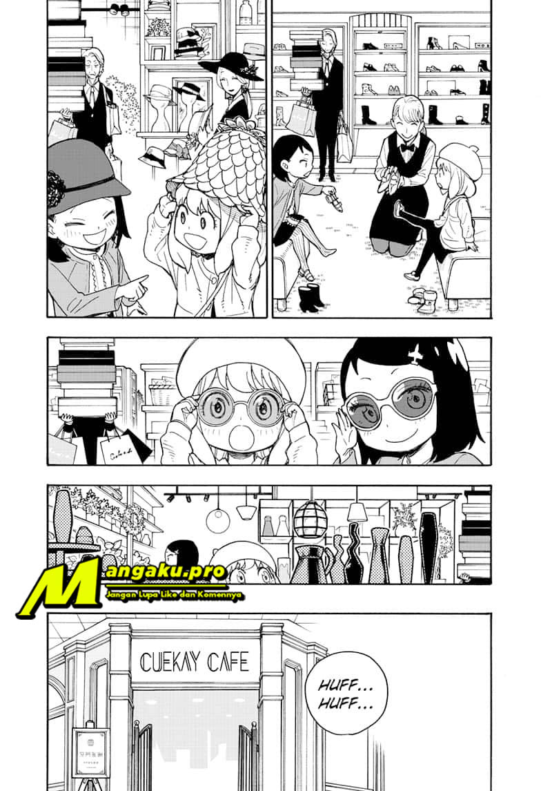 spy-x-family - Chapter: 36