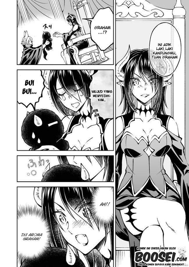 fuin-maou-wa-mederaretai - Chapter: 12