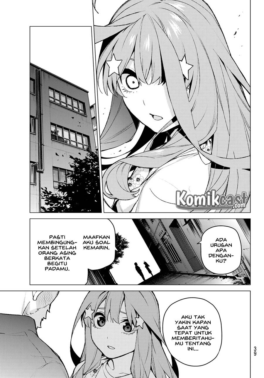 go-toubun-no-hanayome - Chapter: 109