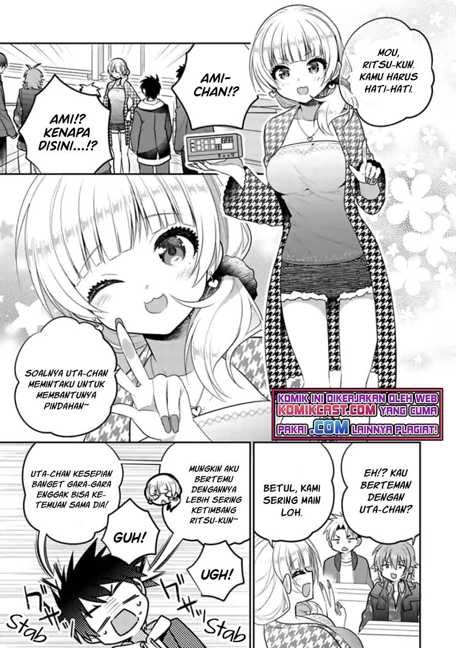 siscon-ani-to-brocon-imouto-ga-shoujiki-ni-nattara - Chapter: 48 End