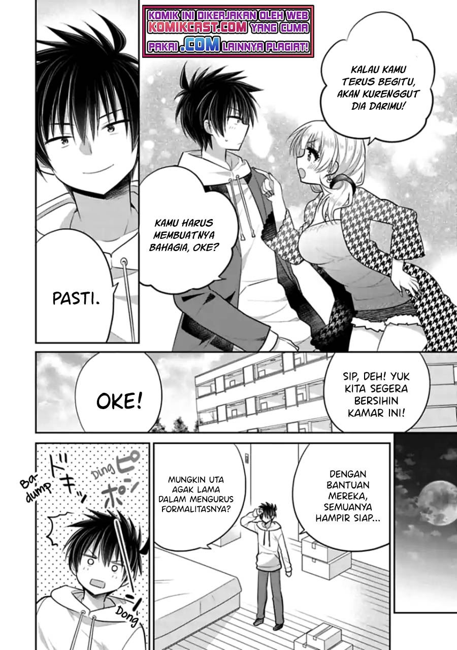 siscon-ani-to-brocon-imouto-ga-shoujiki-ni-nattara - Chapter: 48 End