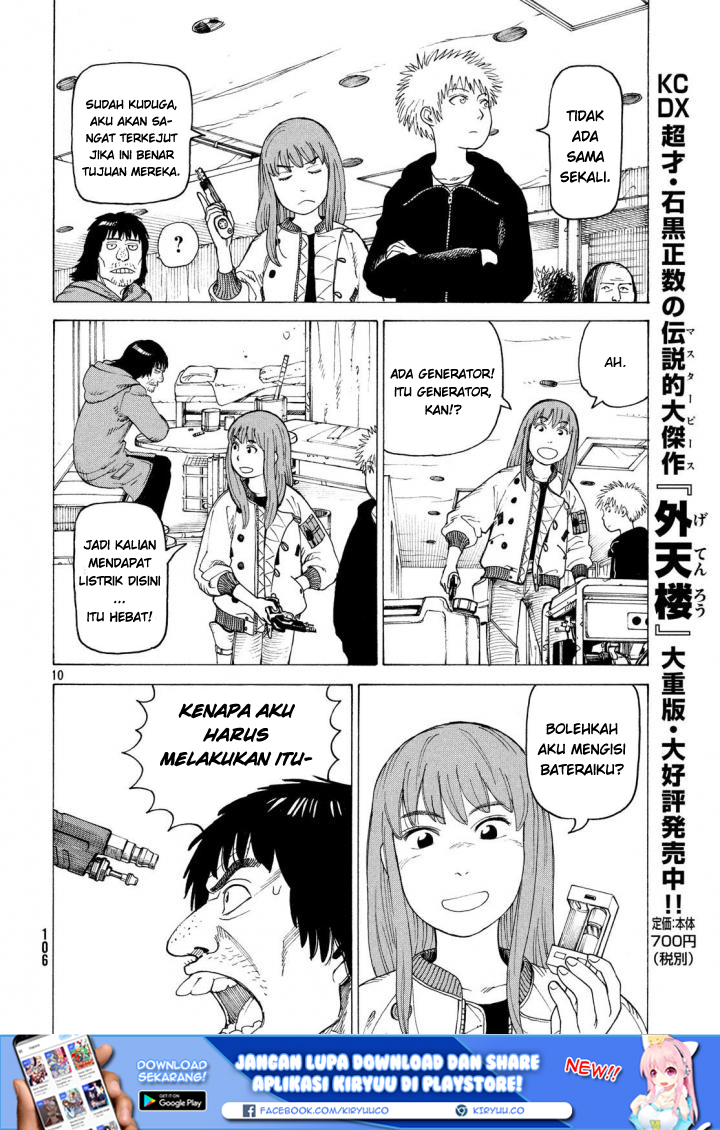 tengoku-daimakyou - Chapter: 3