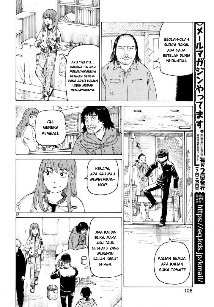 tengoku-daimakyou - Chapter: 3