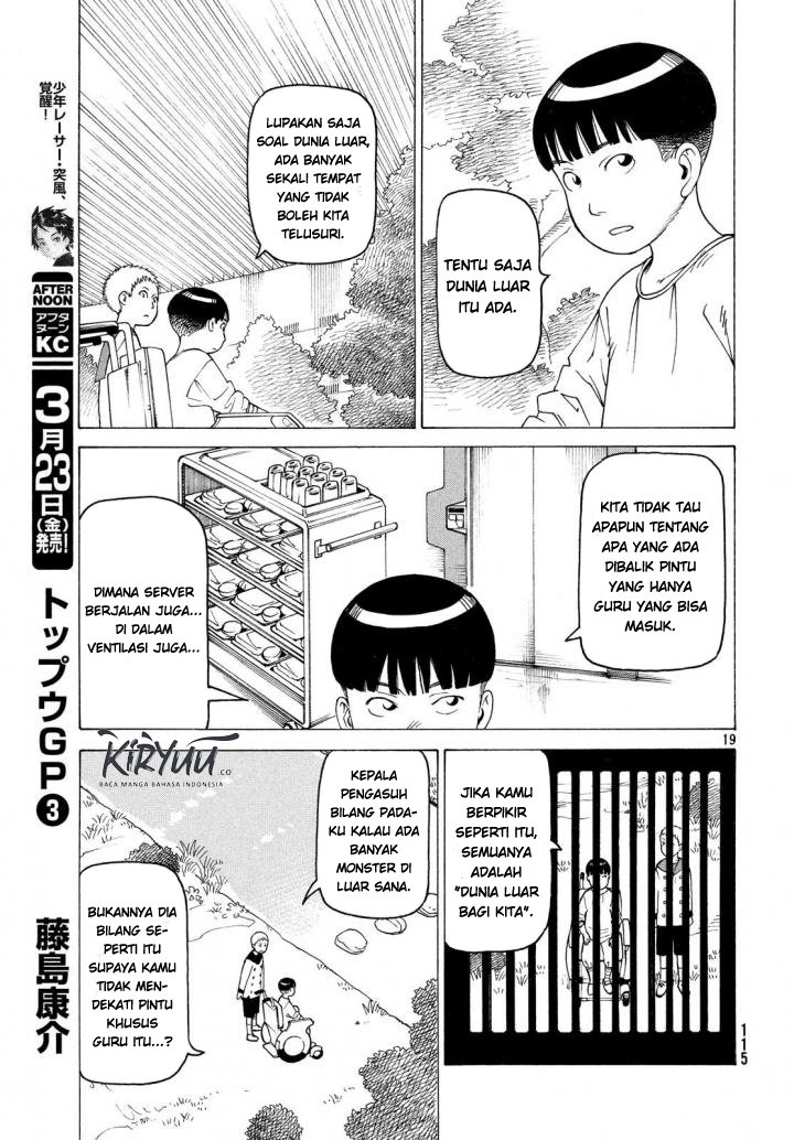 tengoku-daimakyou - Chapter: 3