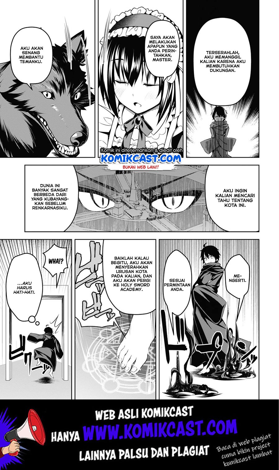 seiken-gakuin-no-maken-tsukai - Chapter: 3