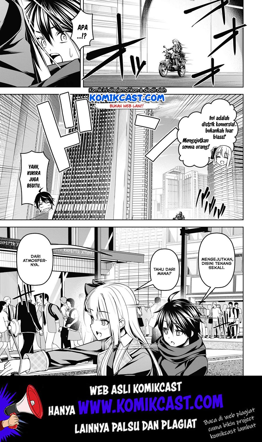 seiken-gakuin-no-maken-tsukai - Chapter: 3