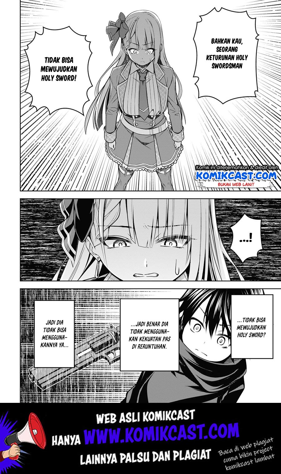 seiken-gakuin-no-maken-tsukai - Chapter: 3