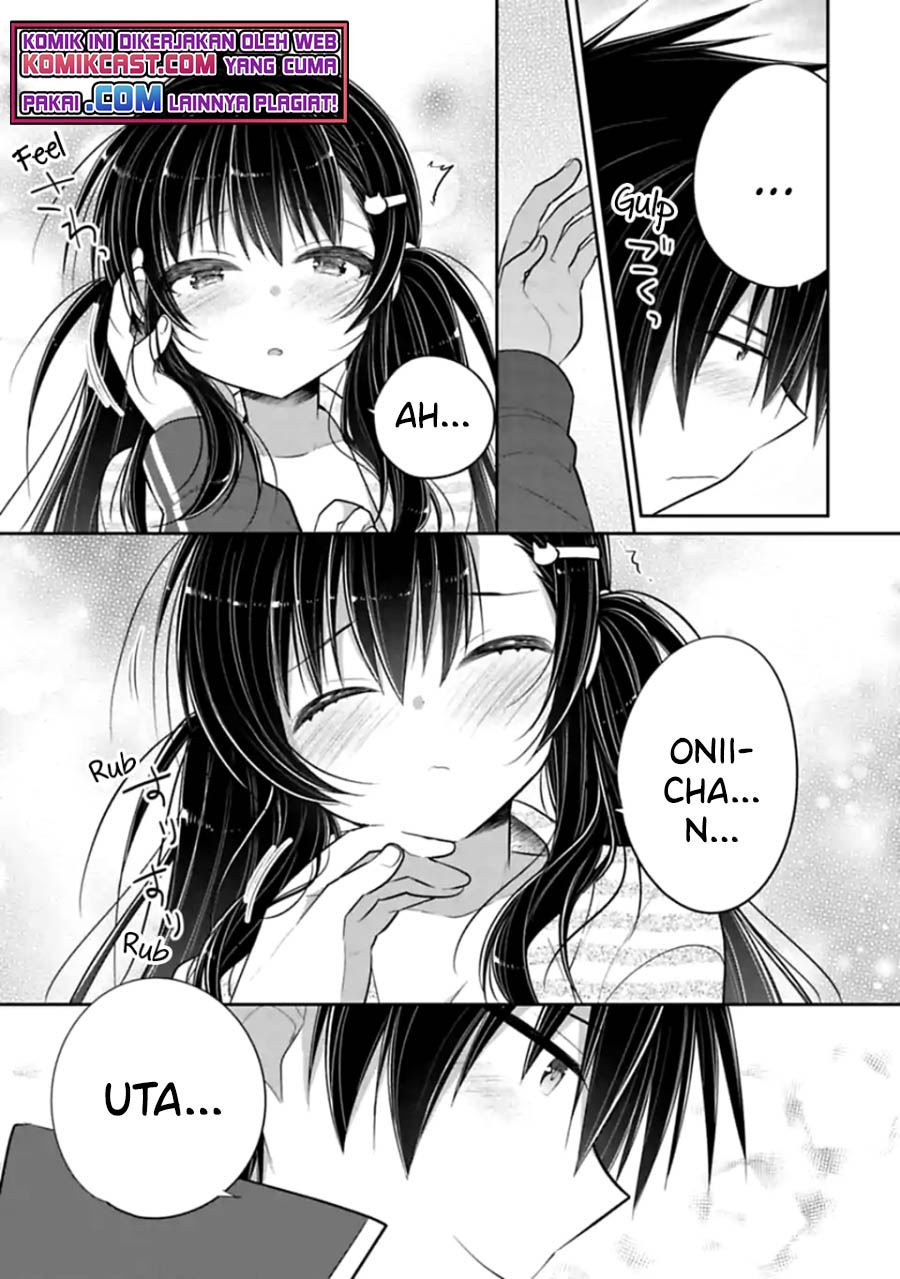 siscon-ani-to-brocon-imouto-ga-shoujiki-ni-nattara - Chapter: 48 End