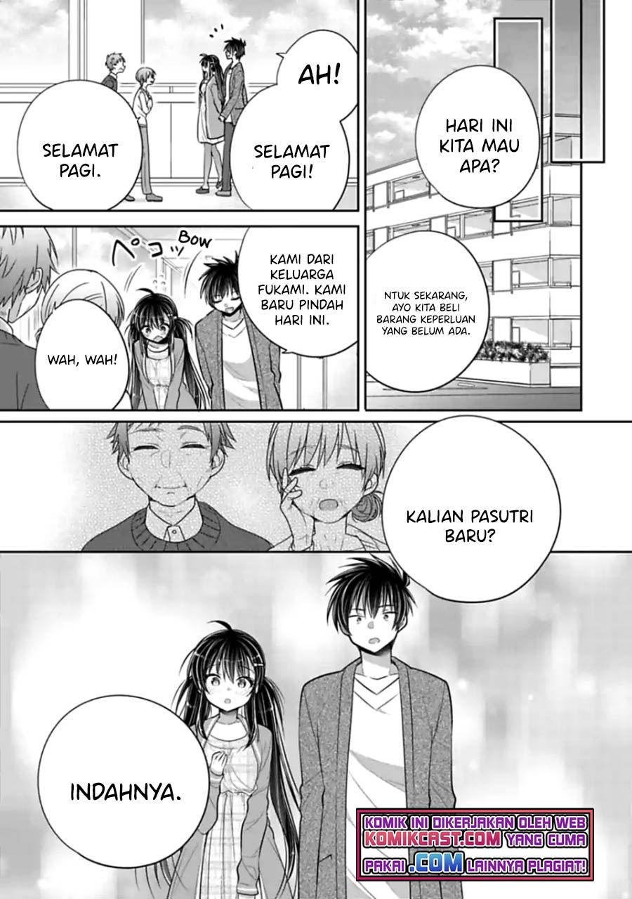 siscon-ani-to-brocon-imouto-ga-shoujiki-ni-nattara - Chapter: 48 End