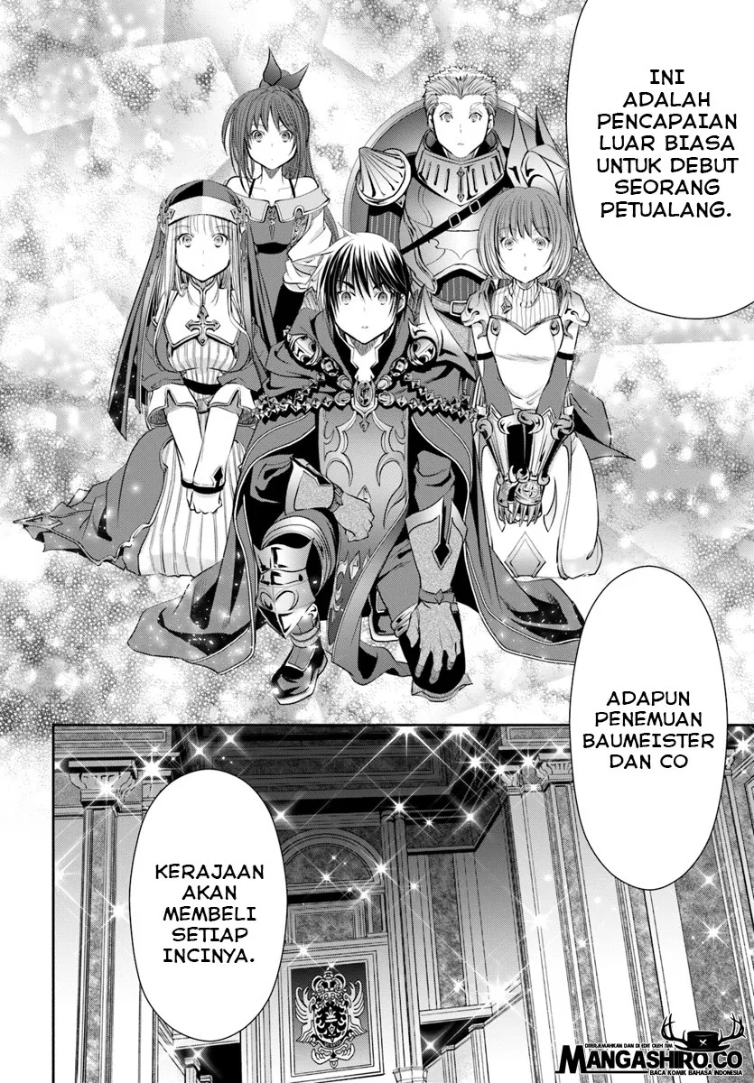 hachinan-tte-sore-wa-nai-deshou - Chapter: 38