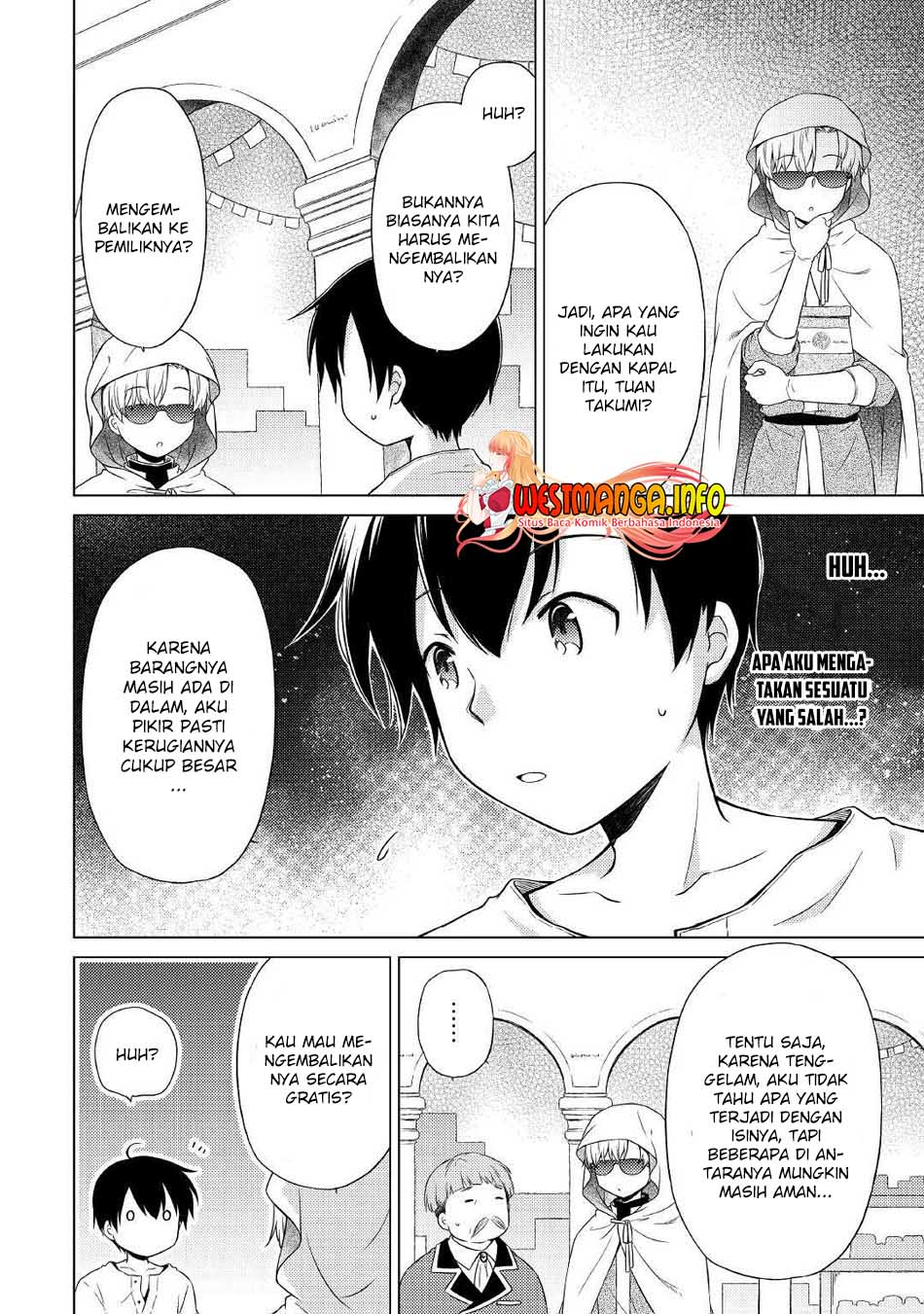 isekai-yururi-kikou-kosodate-shinagara-bouken-sha-shimasu - Chapter: 34