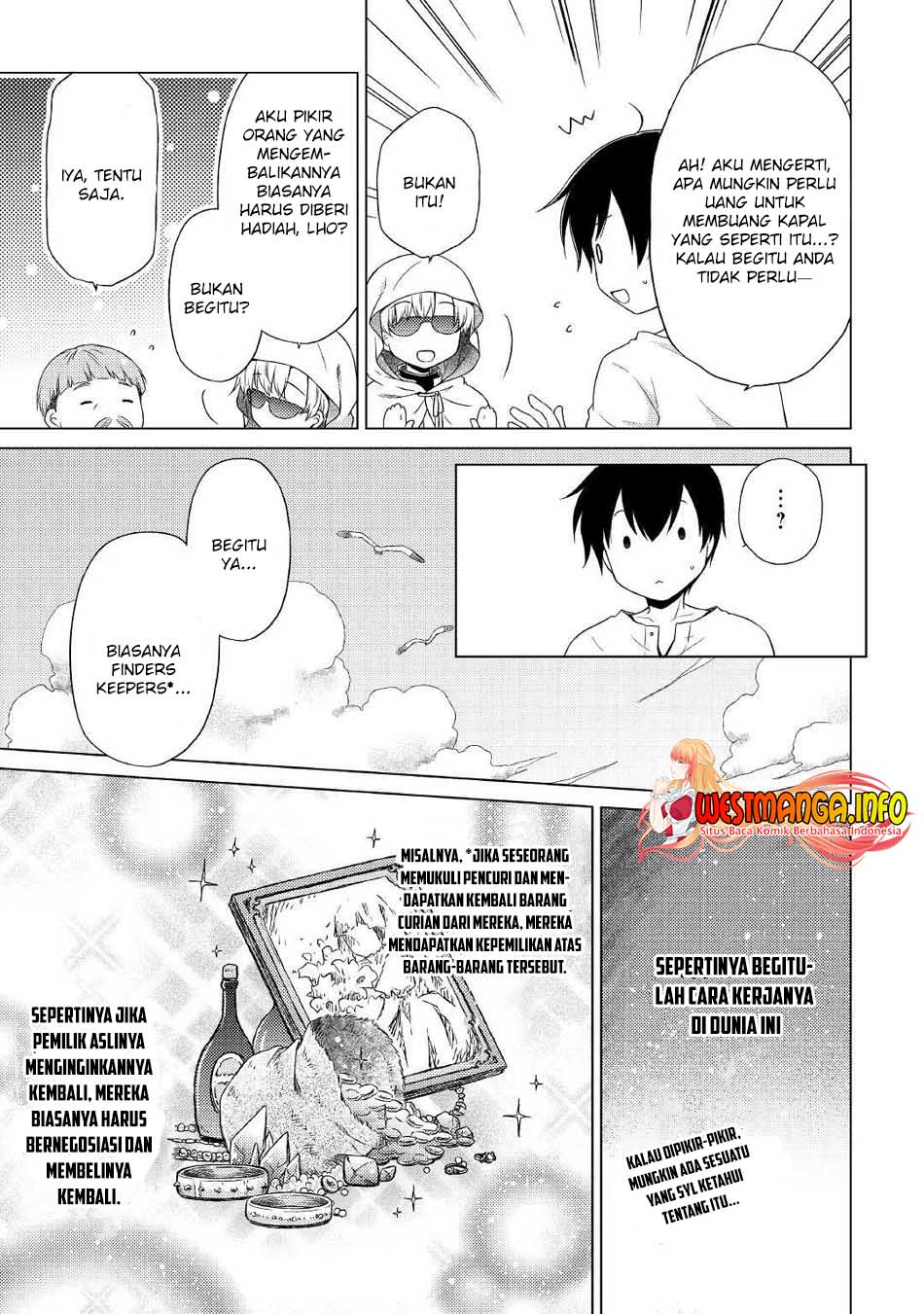 isekai-yururi-kikou-kosodate-shinagara-bouken-sha-shimasu - Chapter: 34