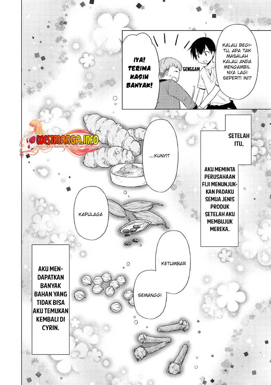 isekai-yururi-kikou-kosodate-shinagara-bouken-sha-shimasu - Chapter: 34