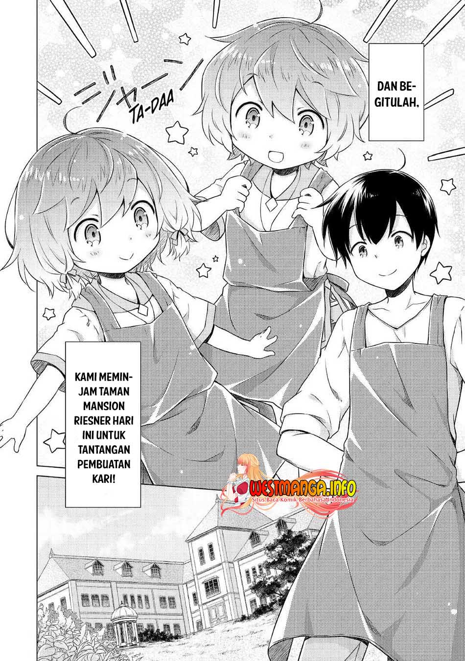 isekai-yururi-kikou-kosodate-shinagara-bouken-sha-shimasu - Chapter: 34