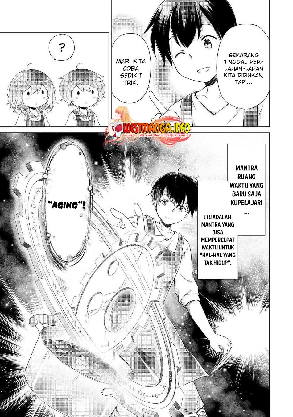 isekai-yururi-kikou-kosodate-shinagara-bouken-sha-shimasu - Chapter: 34