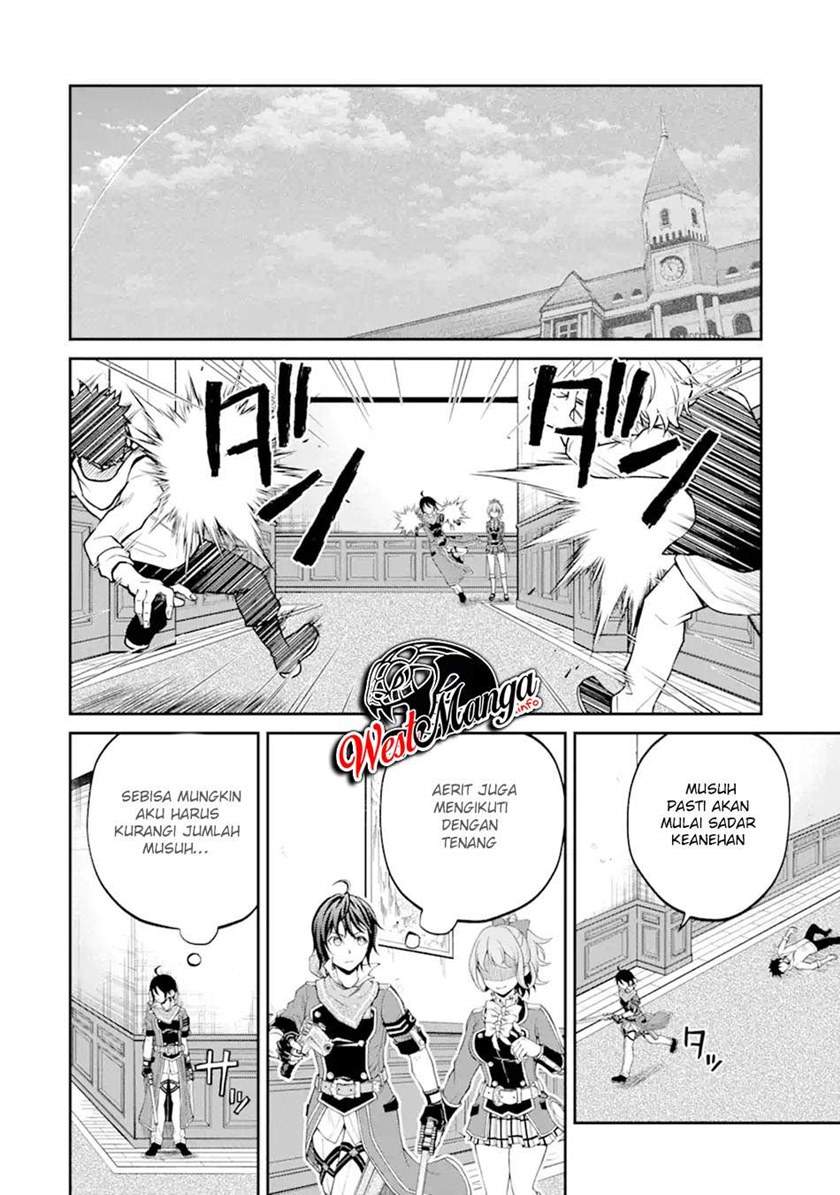 saisoku-musou-no-b-kyuu-mahou-tsukai-ippatsu-utareru-mae-ni-senpatsu-uchikaesu - Chapter: 18.2