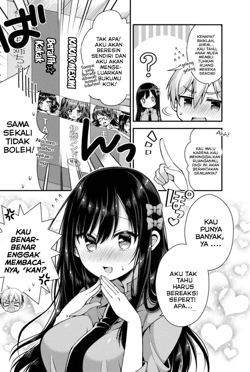 futaba-san-chi-no-kyoudai - Chapter: 01