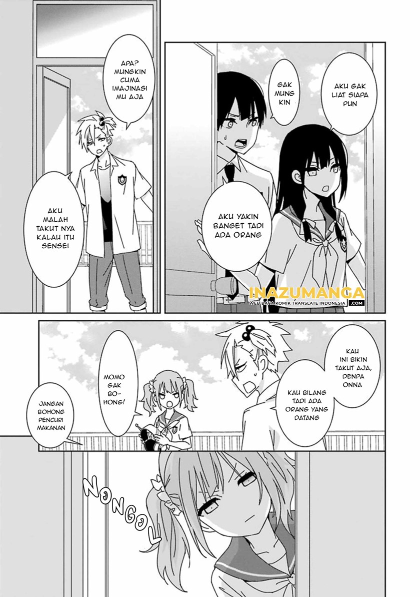 mitsuru-bocchan-wa-bocchi - Chapter: 4