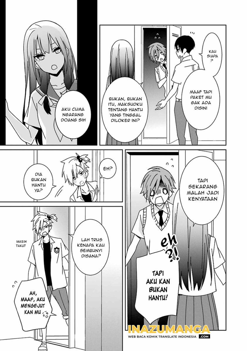 mitsuru-bocchan-wa-bocchi - Chapter: 4