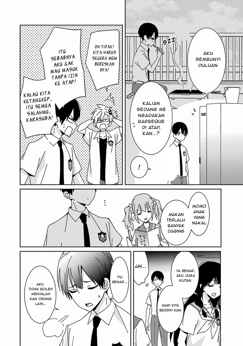 mitsuru-bocchan-wa-bocchi - Chapter: 4