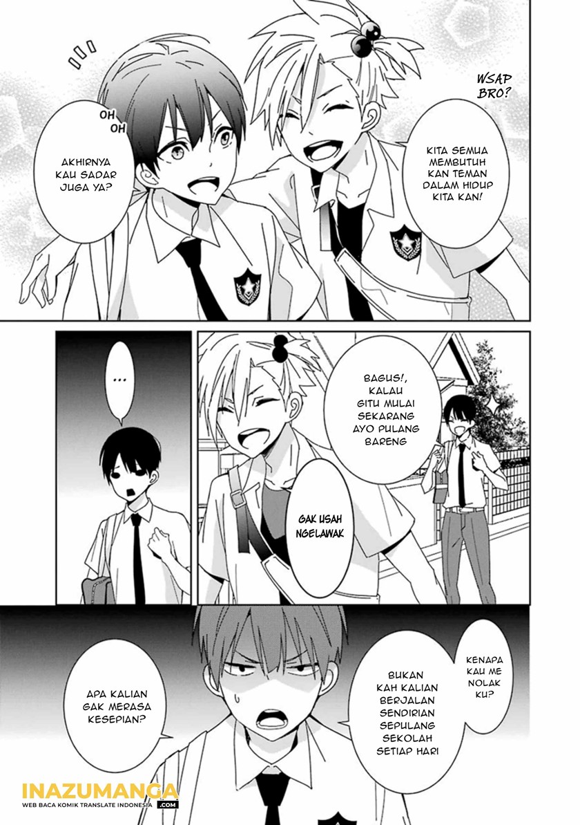 mitsuru-bocchan-wa-bocchi - Chapter: 4
