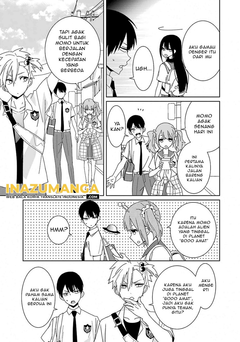 mitsuru-bocchan-wa-bocchi - Chapter: 4
