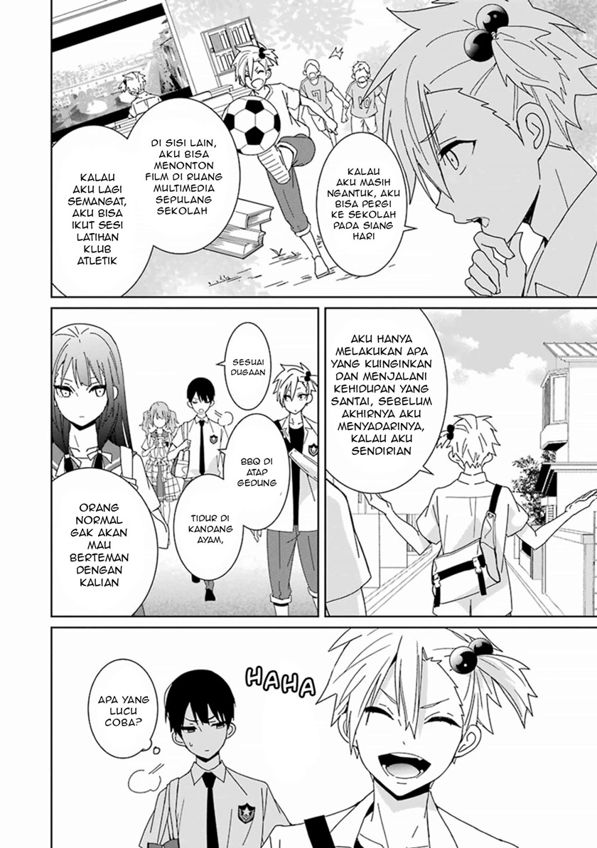 mitsuru-bocchan-wa-bocchi - Chapter: 4