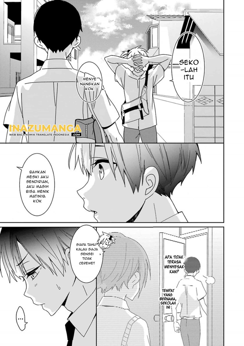 mitsuru-bocchan-wa-bocchi - Chapter: 4