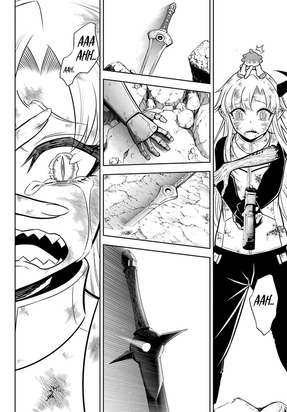 ragna-crimson - Chapter: 54