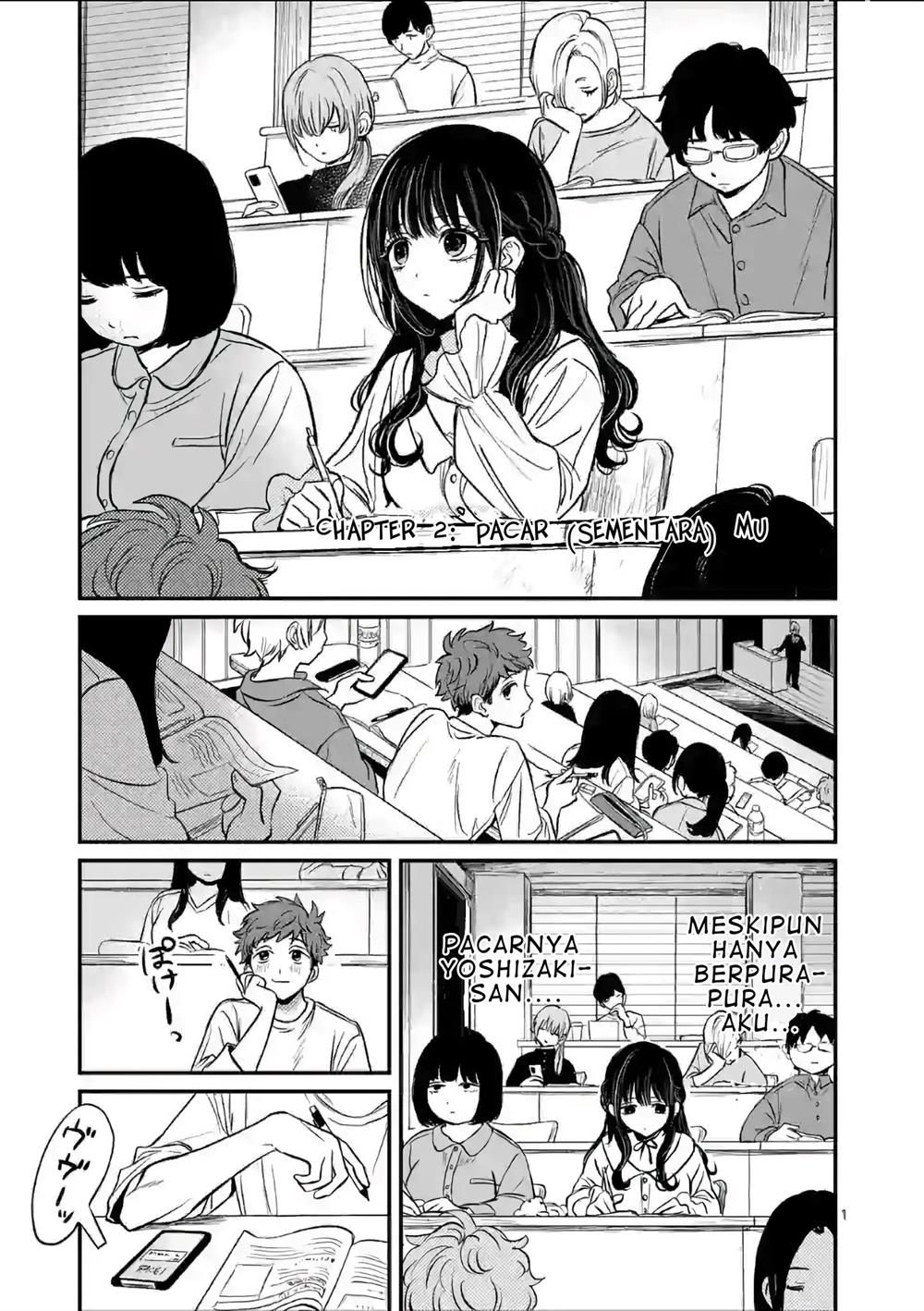 kimi-ni-koisuru-satsujinki - Chapter: 2