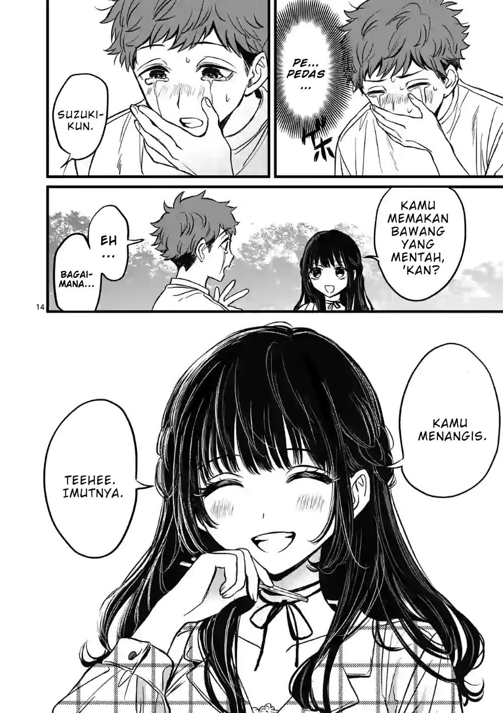 kimi-ni-koisuru-satsujinki - Chapter: 2