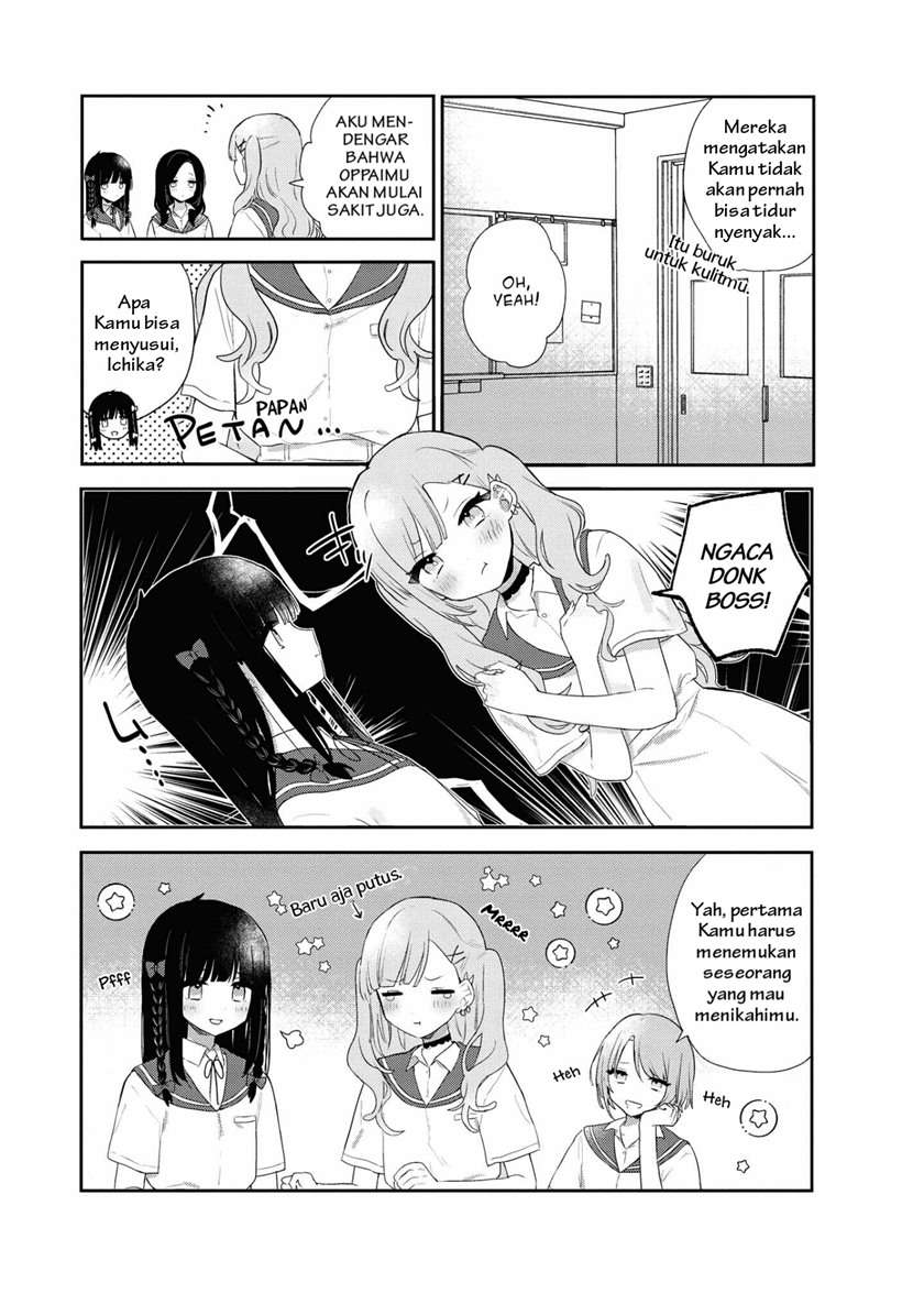 kitanai-kimi-ga-ichiban-kawaii - Chapter: 6