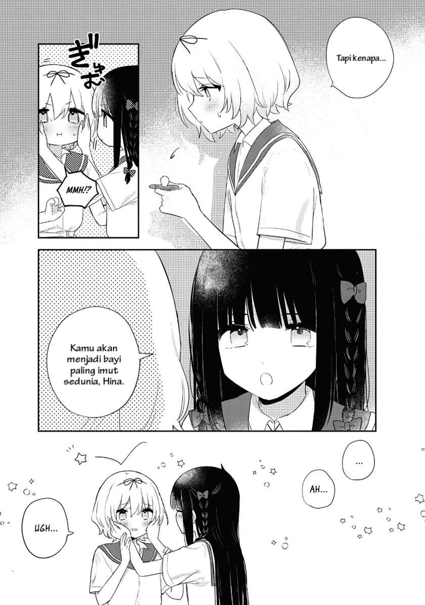 kitanai-kimi-ga-ichiban-kawaii - Chapter: 6