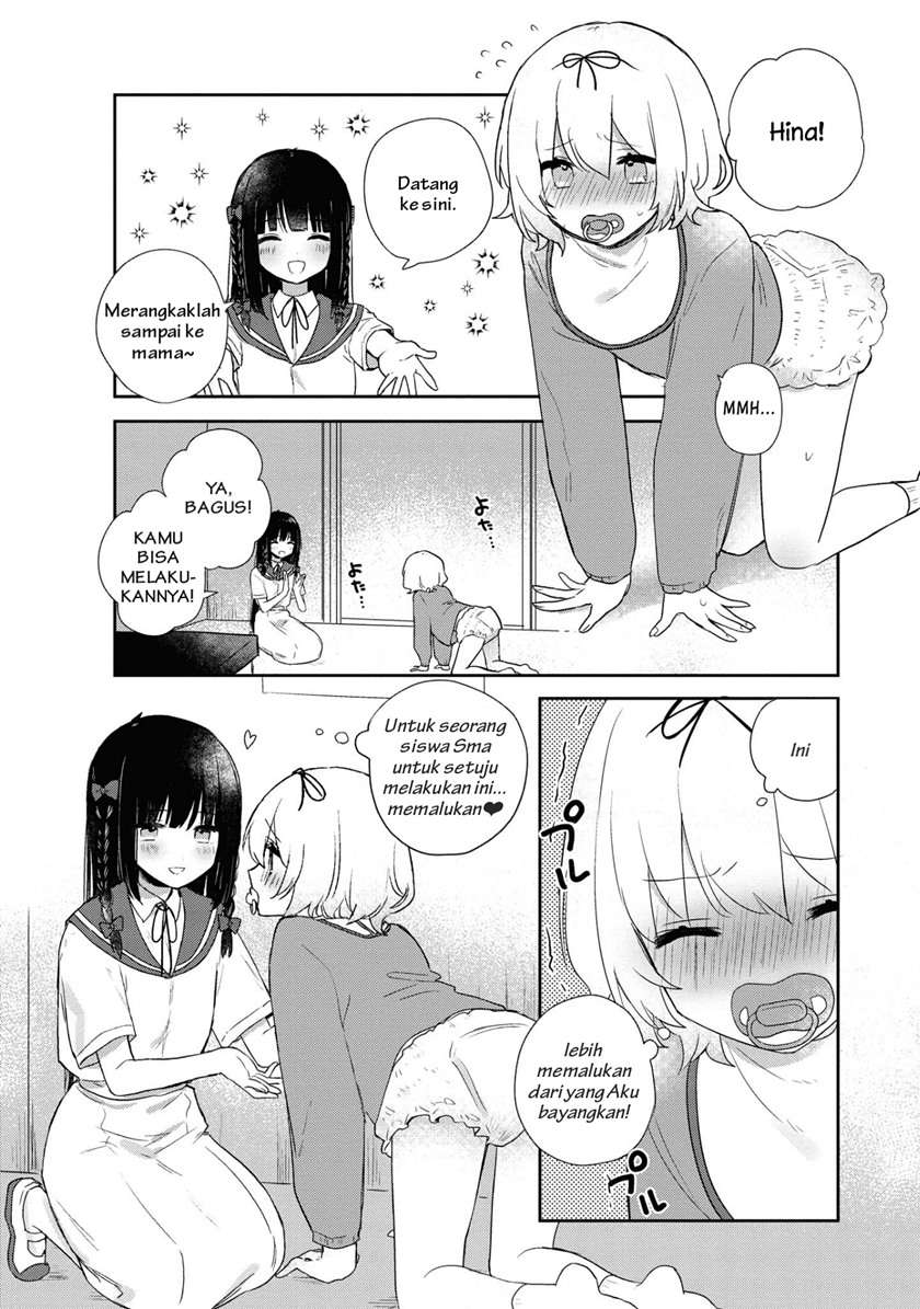 kitanai-kimi-ga-ichiban-kawaii - Chapter: 6