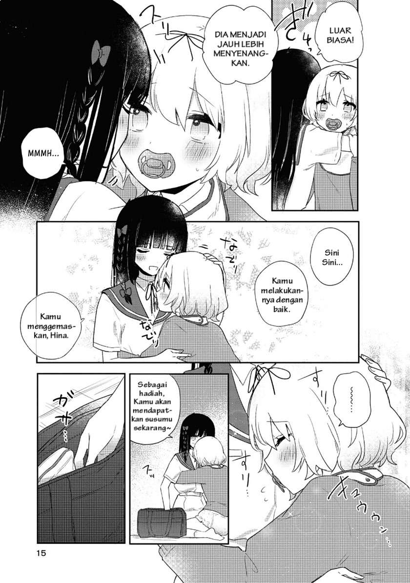 kitanai-kimi-ga-ichiban-kawaii - Chapter: 6