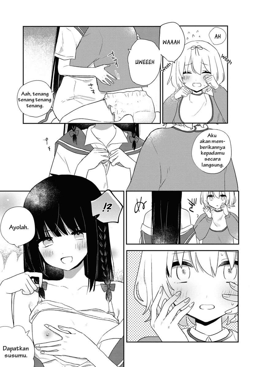 kitanai-kimi-ga-ichiban-kawaii - Chapter: 6